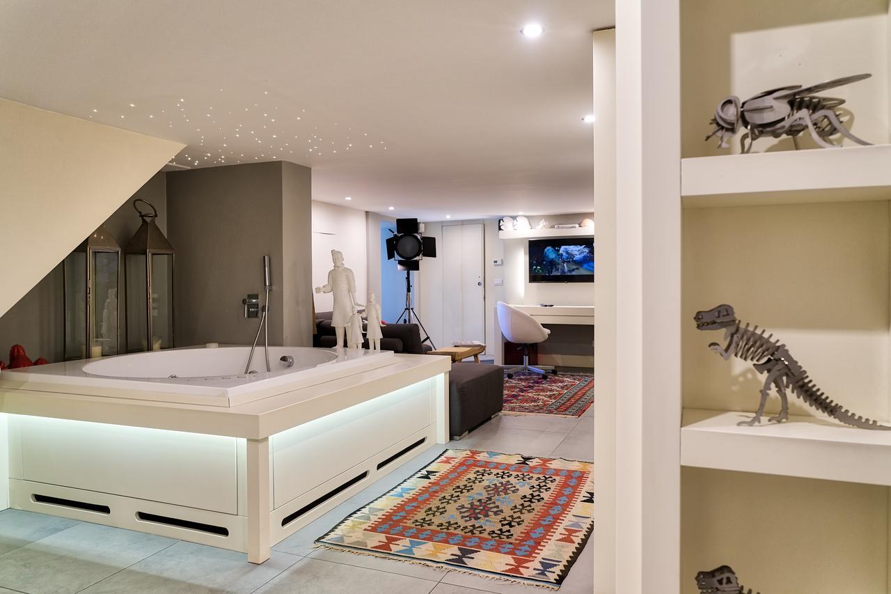 Luxury Eden Apartment Catania Ngoại thất bức ảnh