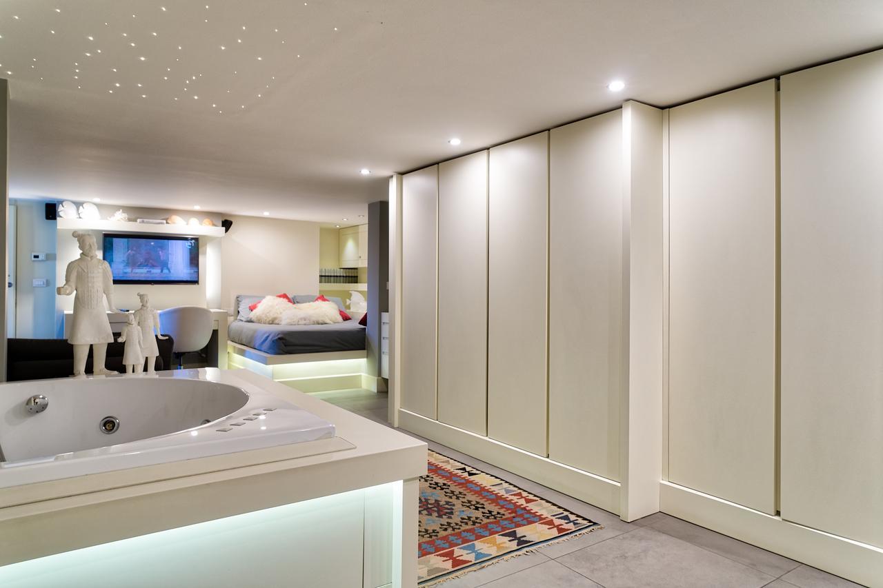 Luxury Eden Apartment Catania Ngoại thất bức ảnh