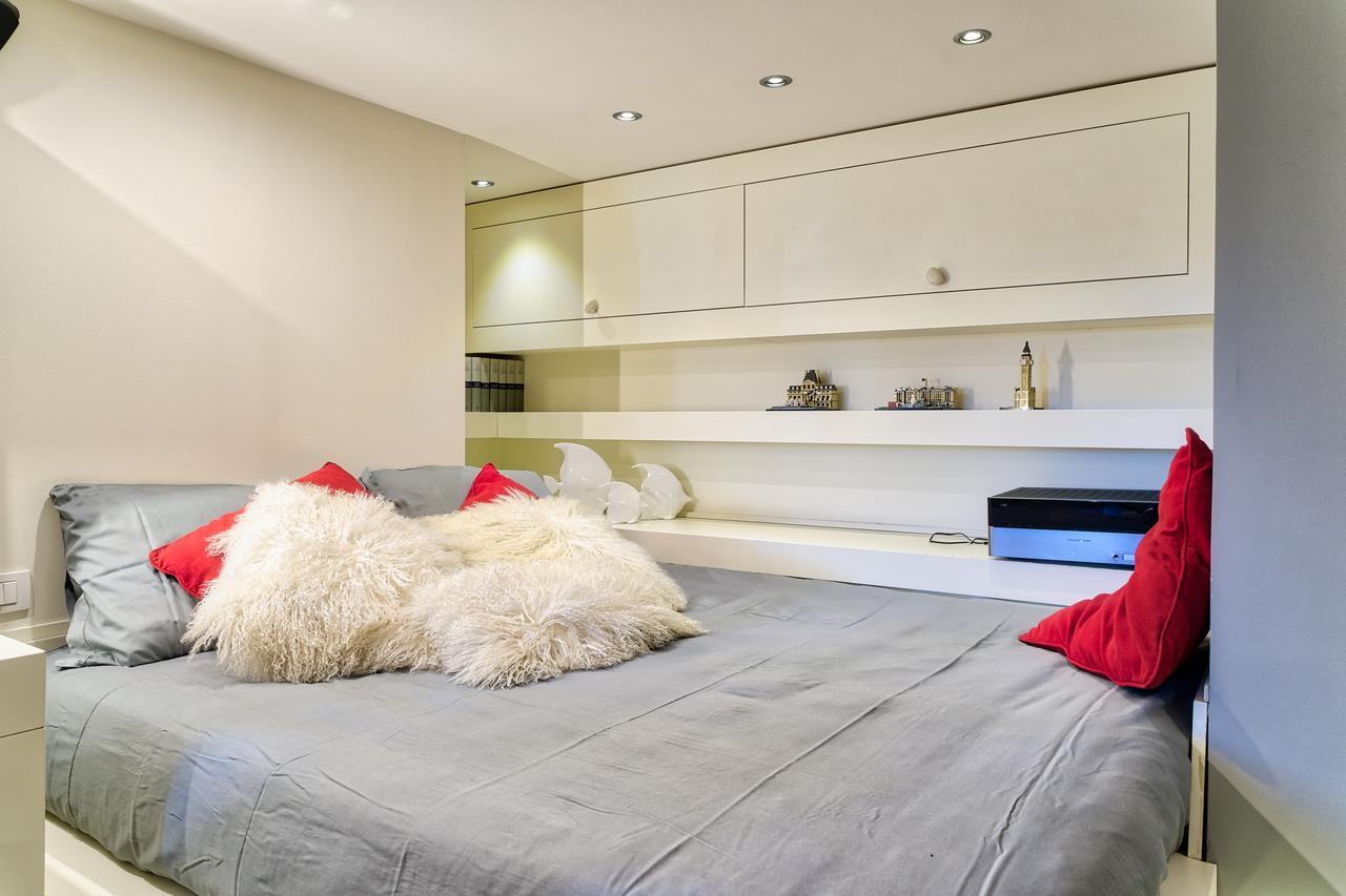 Luxury Eden Apartment Catania Ngoại thất bức ảnh